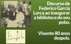Imagen Federico García Lorca 'Medio pan y un libro'