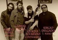 Imagen Concerto de Gabriel Triana Quartet na Fábrica o sábado 23 de febreiro