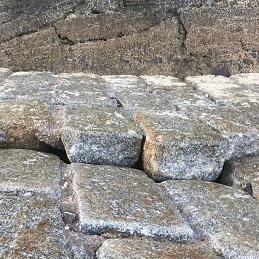 Imagen O Concello denuncia ante Portos de Galicia o afundimento do solo do peirao de Mera