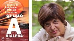 Imagen Tertulia literaria en Rialeda: 27 febreiro 2019 (grupo A)