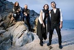 Imagen Concerto de Adhara & Ritman o sábado 2 de marzo no Auditorio da Fábrica (Perillo)