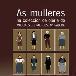 Imagen A Fábrica acolle unha exposición sobre mulleres e olería