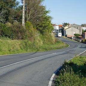 Imagen O Concello adxudica obras de creación de beirarrúas en Lorbé e no centro de Arillo