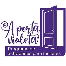 Imagen O Concello de Oleiros crea A porta violeta, o programa que aglutinará todas as actividades dirixidas a mulleres