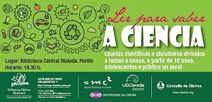 Imagen Ler para saber A CIENCIA: 15 de marzo 2019