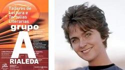 Imagen Tertulia literaria en Rialeda: 13 marzo 2019 (Grupo A)