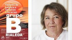 Imagen Tertulia literaria en Rialeda: 20 marzo 2019 (Grupo B)