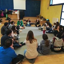 Imagen As actividades do Apego volven este sábado con Danzacontos: Historias en Movemento