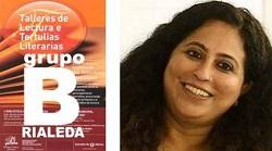 Imagen Tertulia literaria en Rialeda: 3 abril 2019 (Grupo B)