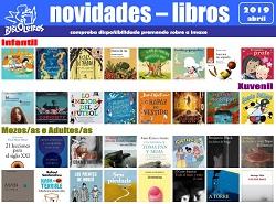 Imagen Boletín novidades abril 2019
