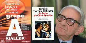 Imagen Tertulia literaria en Rialeda: 12 de diciembre (Grupo A)