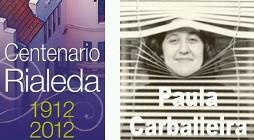 Imagen Centenario Rialeda: 'Contos para unha tarde de outono' con Paula Carballeira