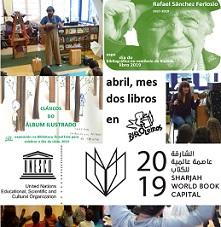 Imagen Celebración del Día del Libro