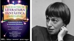 Imagen Club de Lectura de Literatura Fantástica en Rialeda: 26 abril 2019