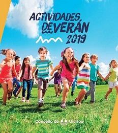 Imagen Actividades Verán 2019