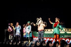 Imagen O SNL programa para este sábado 'As viaxes de Paio e Aurelio'