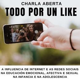 Imagen O Concello organiza unha charla sobre a influencia das redes sociais na educación dos adolescentes
