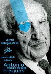 Imagen Letras Gallegas 2019