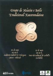 Imagen Gala 40 anos de Música Tradicional Xacarandaina