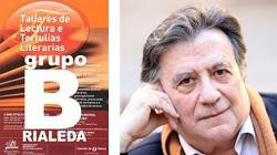 Imagen Tertulia literaria en Rialeda: 15 mayo 2019 (Grupo B)