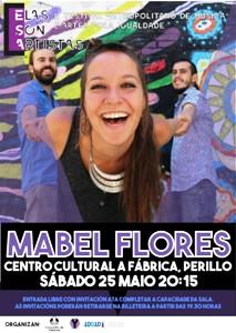 Imagen CONCERTO MABEL FLORES-FESTIVAL ELAS SON ARTISTAS