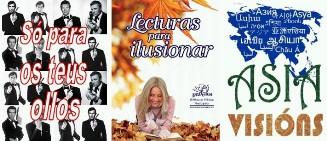 Imagen Exposicións videográficas na Biblioteca Central Rialeda