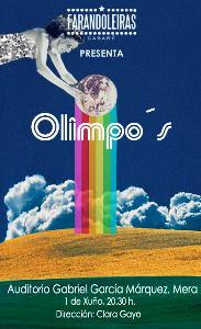 Imagen CABARÉ no Auditorio Gabriel García Márquez