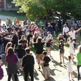 Imagen A VI Foliada Tradicional reunirá as agrupacións folclóricas do municipio nas Torres de Santa Cruz o domingo