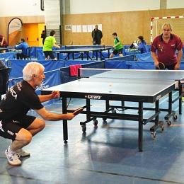 Imagen O sábado e o domingo celébrase o XVIII Torneo Concello de Oleiros de Tenis de Mesa