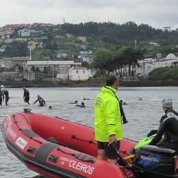Imagen O Concello volve sacar 7 prazas de socorristas e contratará outras 5 persoas para a loita contra os incendios