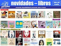 Imagen Boletín novedades junio 2019