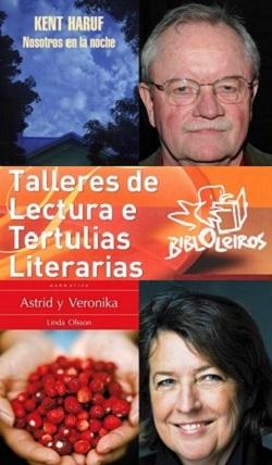 Imagen Tertulia literaria en Rialeda: títulos más valorados 2018-2019