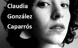Imagen Claudia González Caparrós presenta sus poemarios en Rialeda