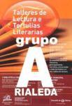 Imagen Tertulia literaria en Rialeda: 2º trimestre: Programación e datas Grupo A