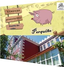 Imagen Cuentos de cerditos para leer en cualquier granja¿