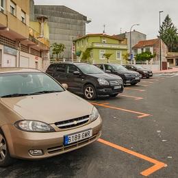 Imagen O Concello creará novas zonas de aparcamento express en Perillo e Santa Cruz