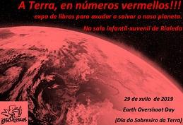 Imaxe A Terra, en números vermellos!!!