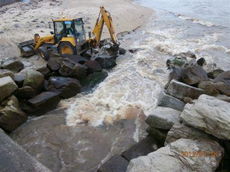 Imagen INCIDENCIAS DO TEMPORAL DOS DÍAS 18, 19 E 20 DE XANEIRO