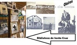 Imagen Expo bibliográfica 'Fotografías de onte: Oleiros, Galicia' 