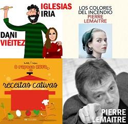 Imagen Recomendacións en Radioleiros: 6 setembro 2019