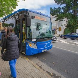 Imagen O plan de transporte da Xunta non contempla as demandas realizadas polo Concello de Oleiros para mellorar as liñas e as frecuencias do municipio