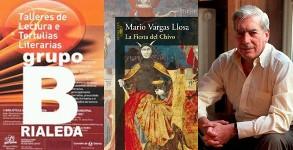 Imagen Tertulia literaria en Rialeda: 30 de enero (Grupo B)