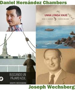Imagen Recomendacións en Radioleiros: 23 agosto 2019