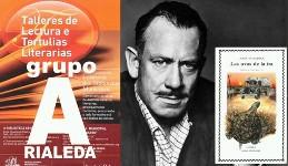 Imagen Tertulia literaria en Rialeda: 6 de febrero (Grupo A)