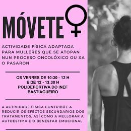 Imagen O Concello e o Inef continúan a colaborar no desenvolvemento do obradoiro Móvete+