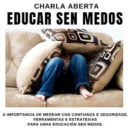 Imagen A Fábrica acolle o xoves unha charla para axudar ás familias a 'educar sen medos'