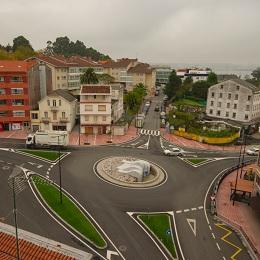 Imagen A xustiza volve avalar a expropiación da gasolineira do centro de Santa Cruz