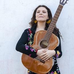 Imagen A chilena Andrea Andreu ofrece un concerto na Fábrica