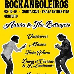 Imagen O sábado celébrase a terceira edición do Festival Rockanroleiros