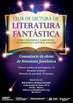 Imagen 4 outubro 2019: Club de Lectura de Literatura Fantástica en Rialeda